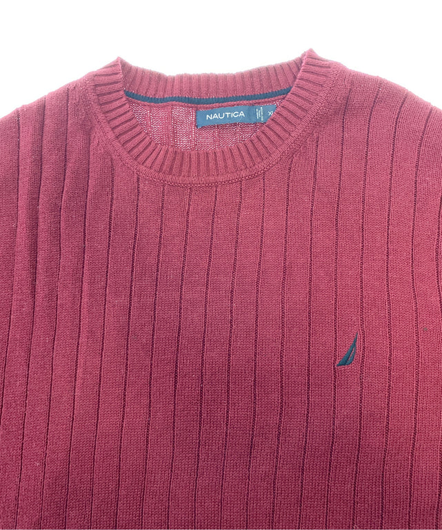 NAUTICAブランドニット