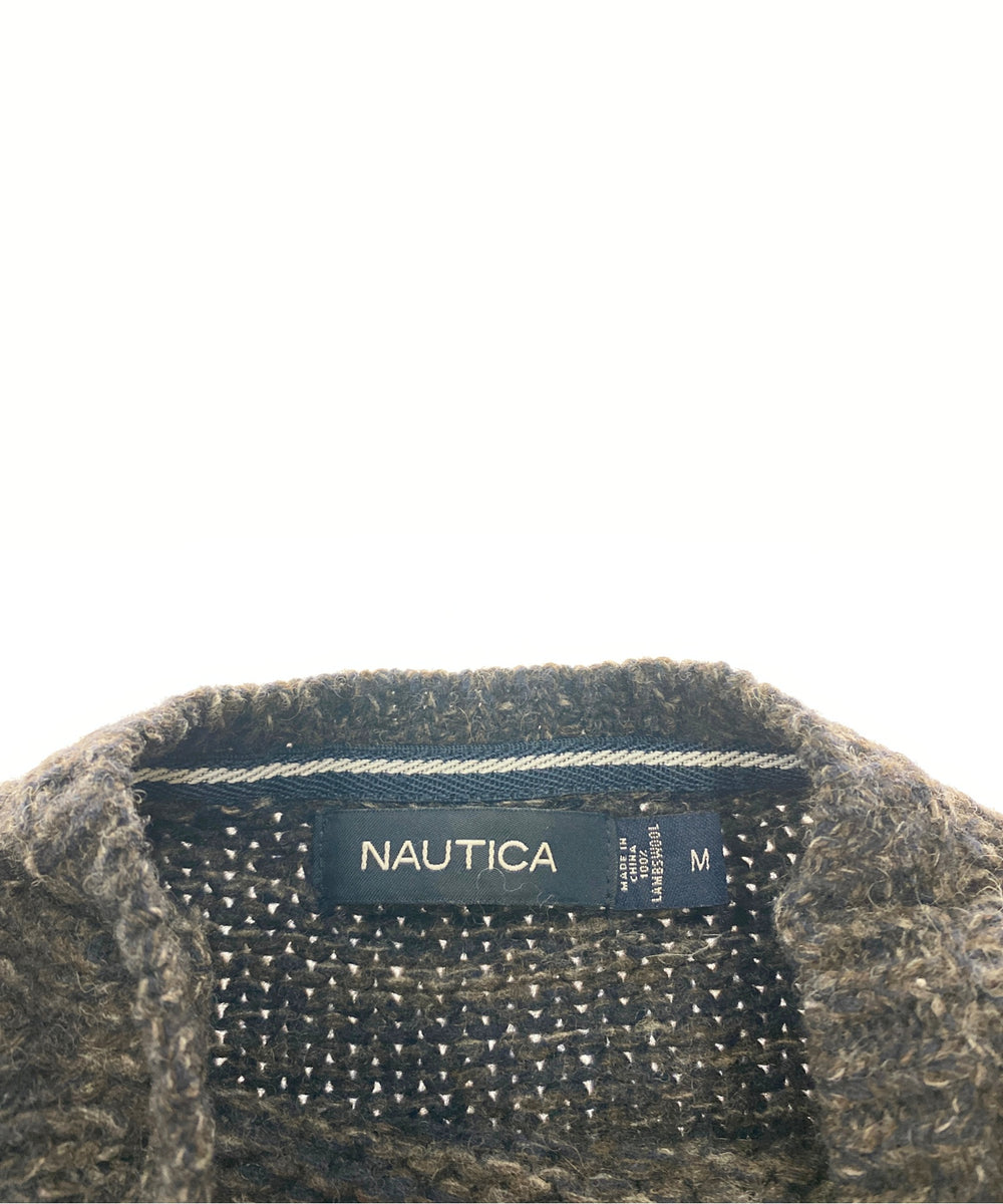 NAUTICAブランドニット