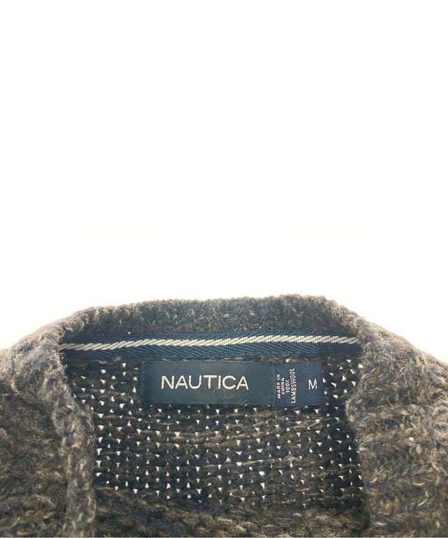NAUTICAブランドニット