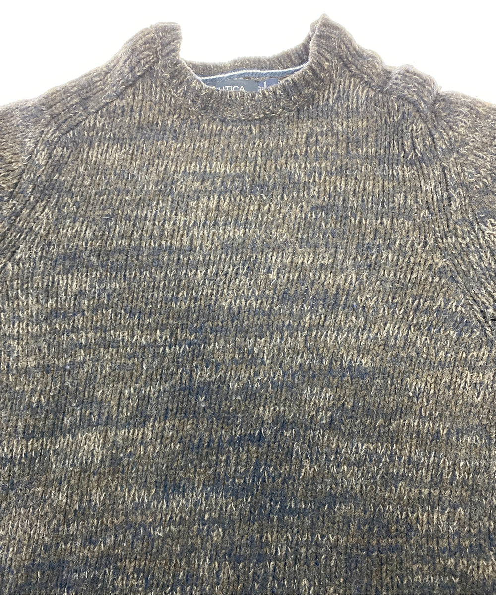 NAUTICAブランドニット