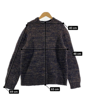 NAUTICAブランドニット