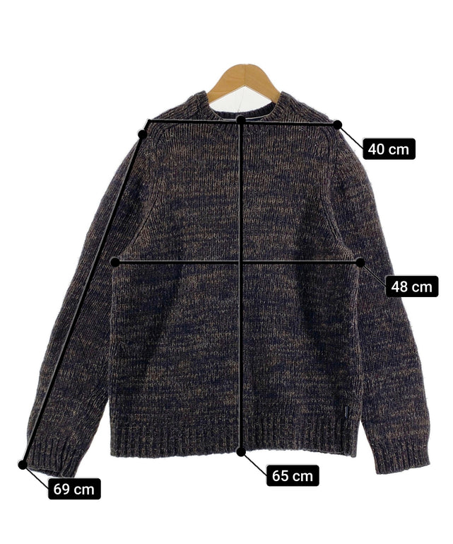 NAUTICAブランドニット