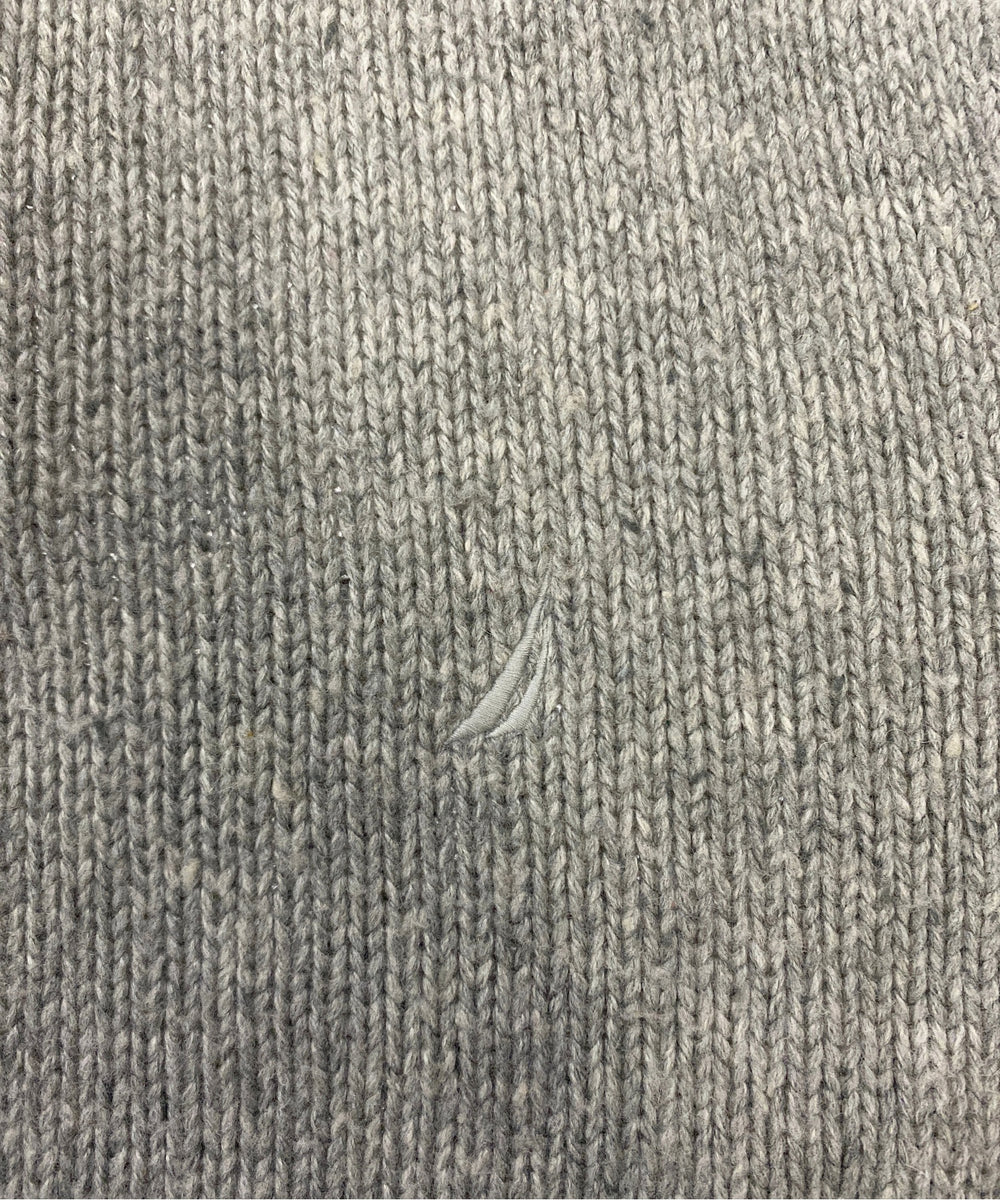 NAUTICAブランドニット