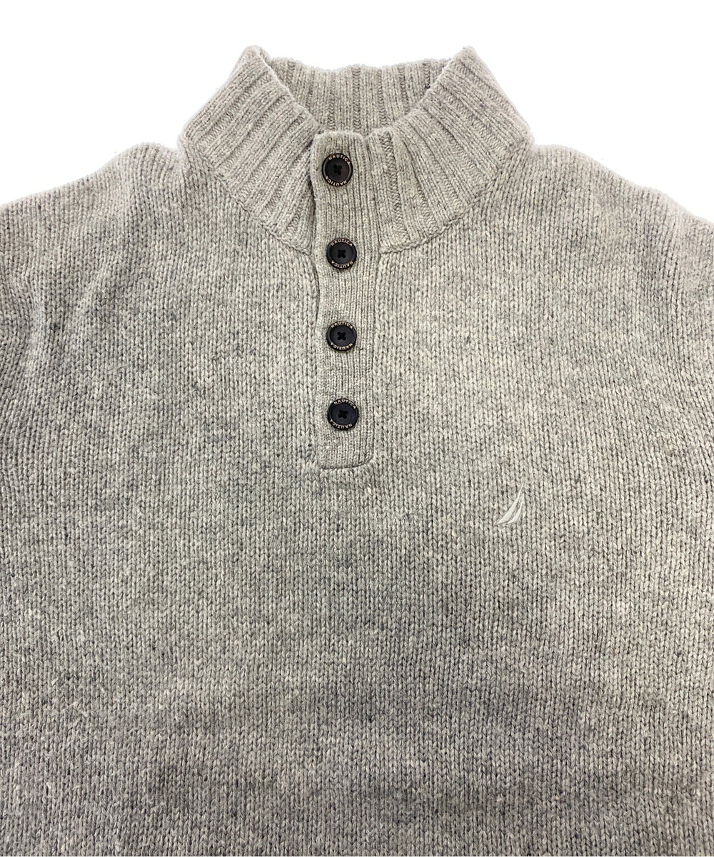 NAUTICAブランドニット