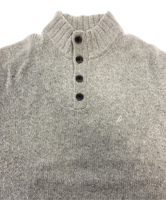 NAUTICAブランドニット