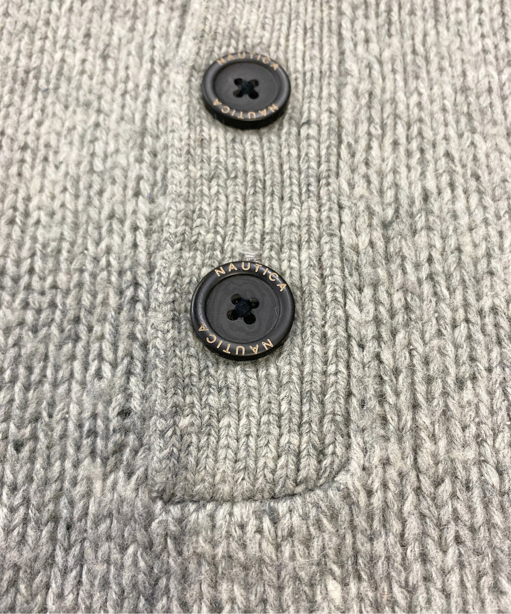 NAUTICAブランドニット