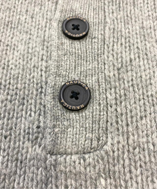 NAUTICAブランドニット