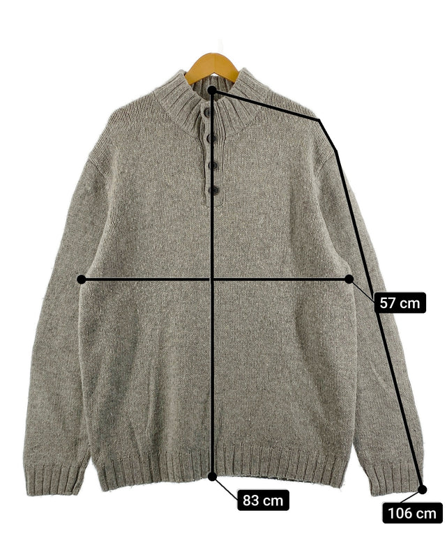 NAUTICAブランドニット