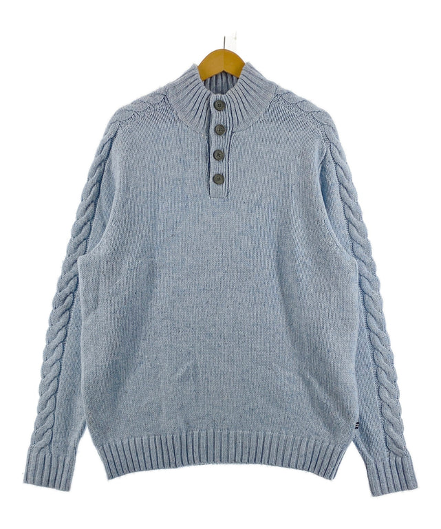 NAUTICAブランドニット