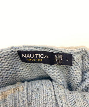 NAUTICAブランドニット
