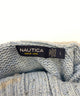 NAUTICAブランドニット
