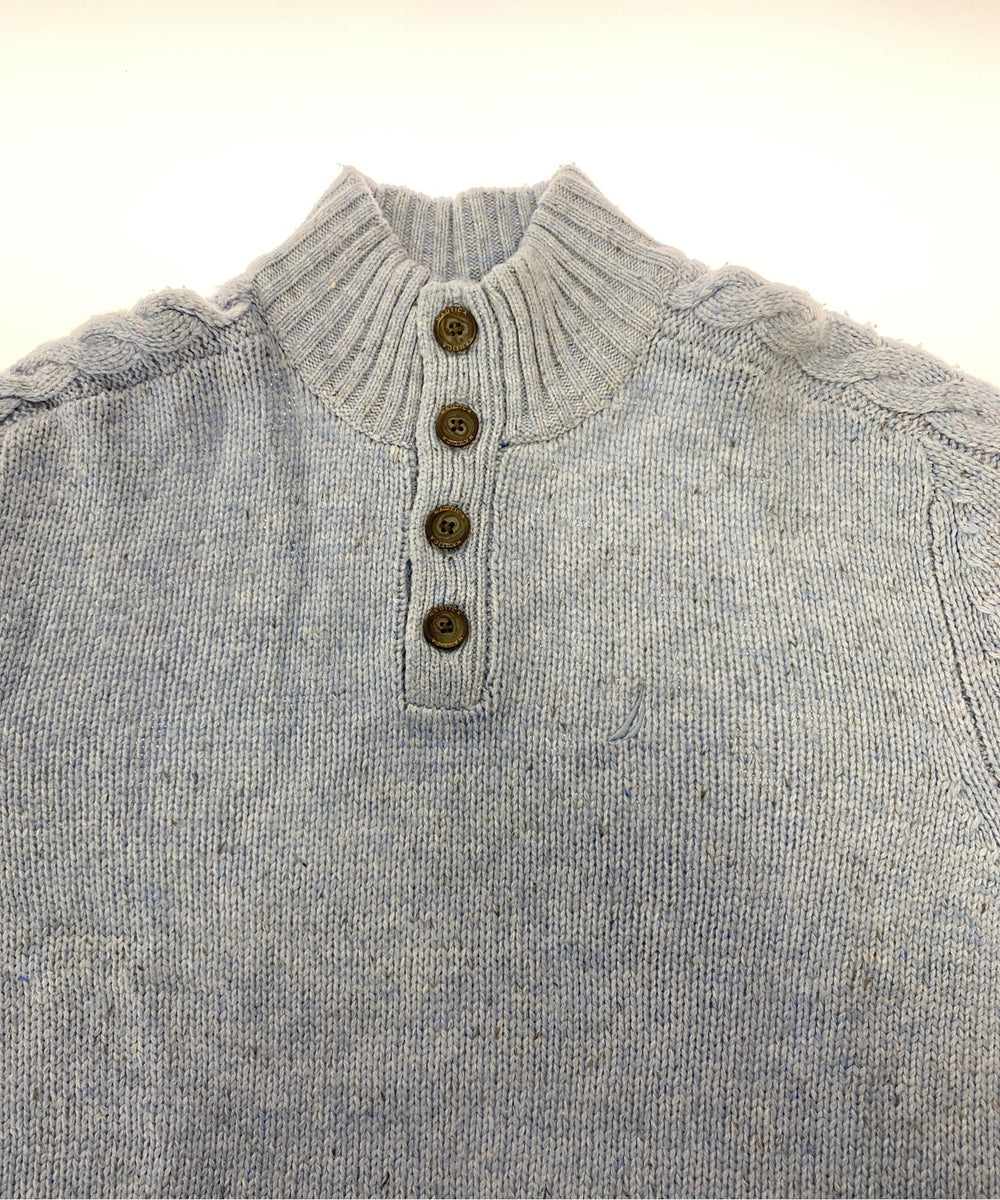 NAUTICAブランドニット