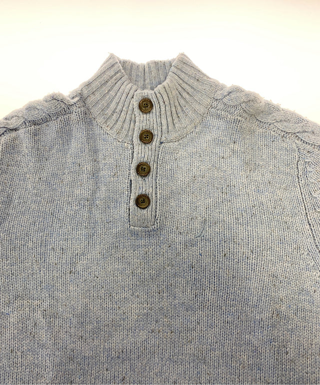 NAUTICAブランドニット