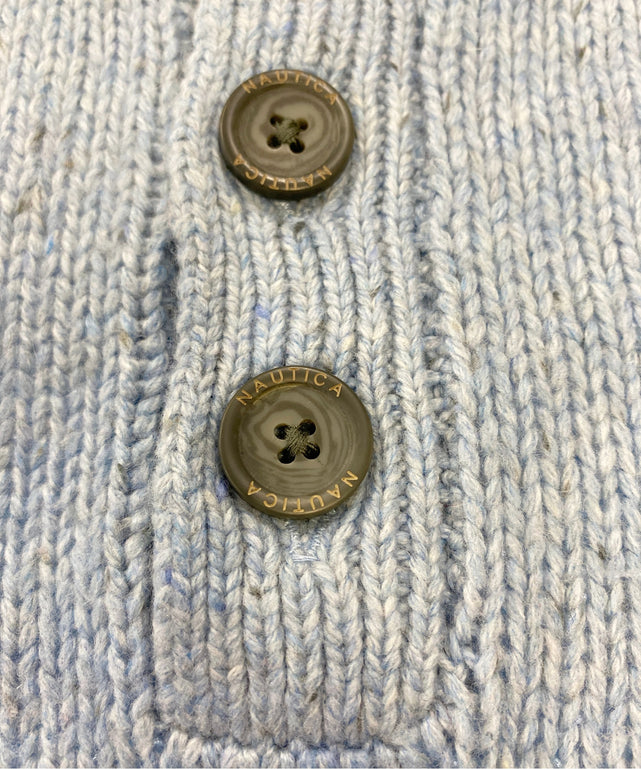 NAUTICAブランドニット