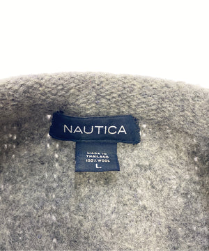 NAUTICAブランドニット