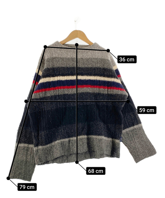 NAUTICAブランドニット