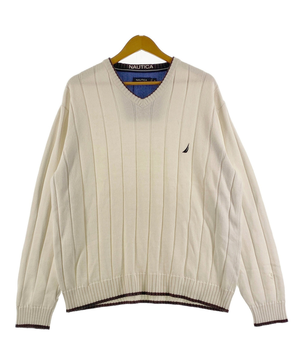 NAUTICAブランドニット