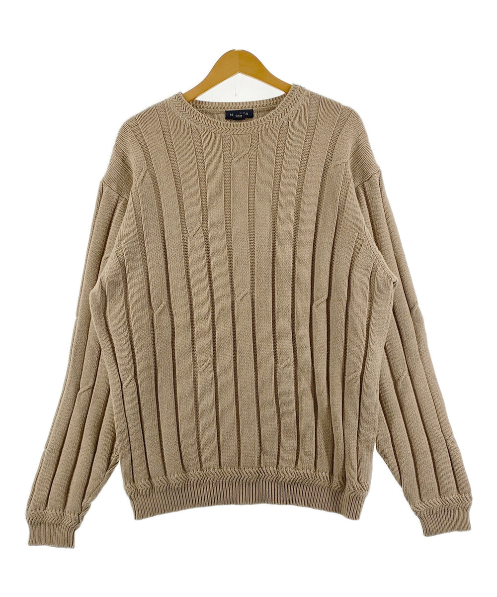 NAUTICAブランドニット