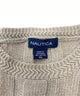 NAUTICAブランドニット