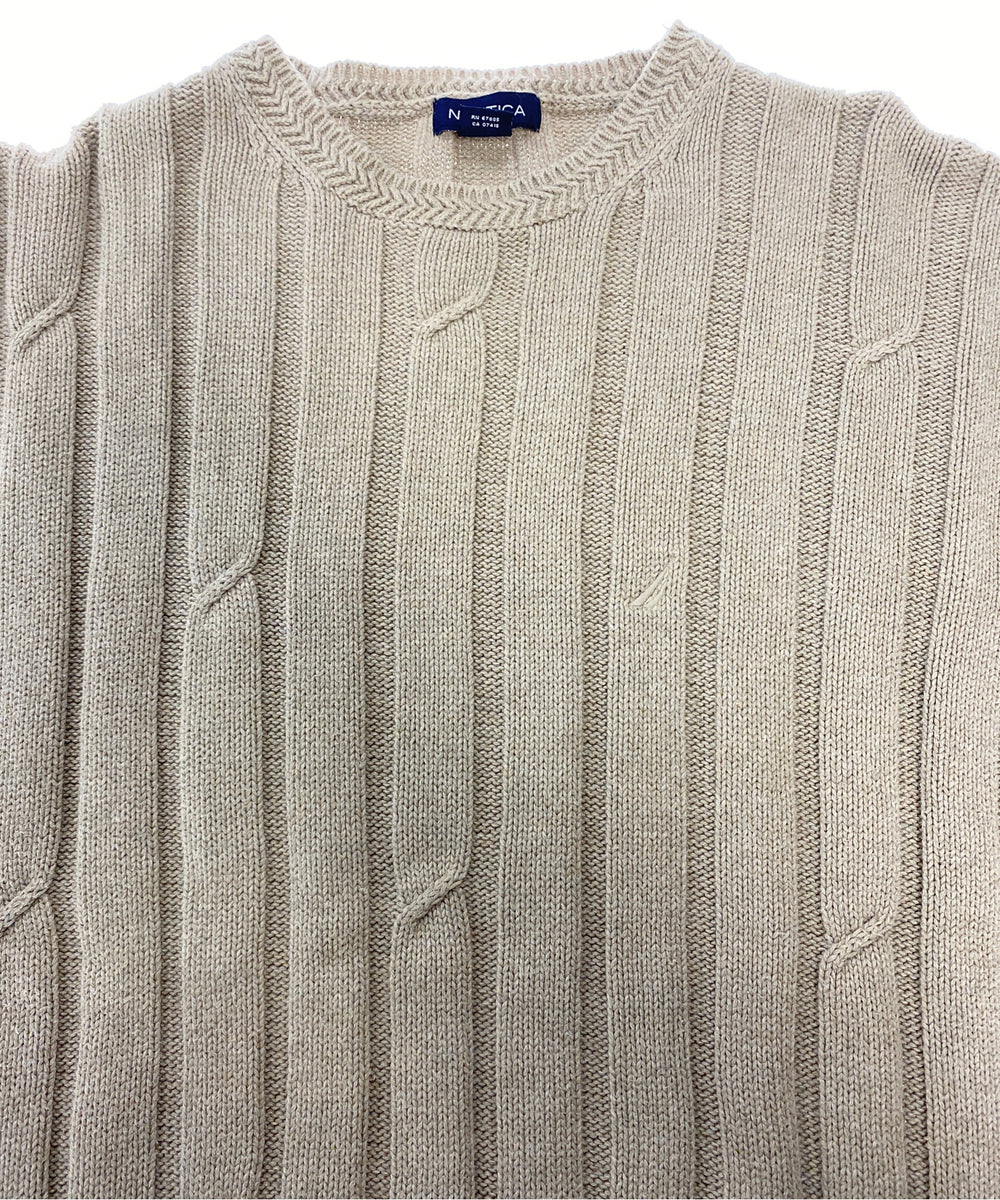 NAUTICAブランドニット