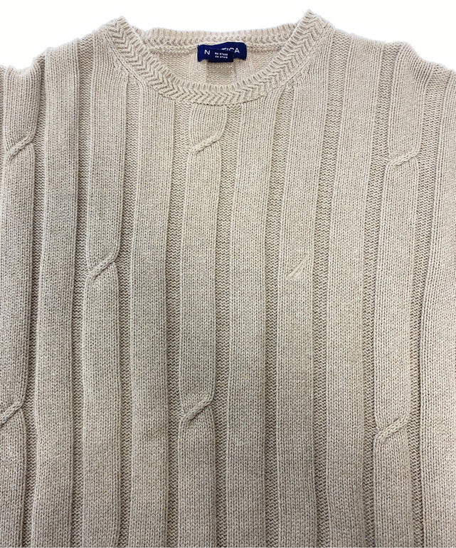 NAUTICAブランドニット