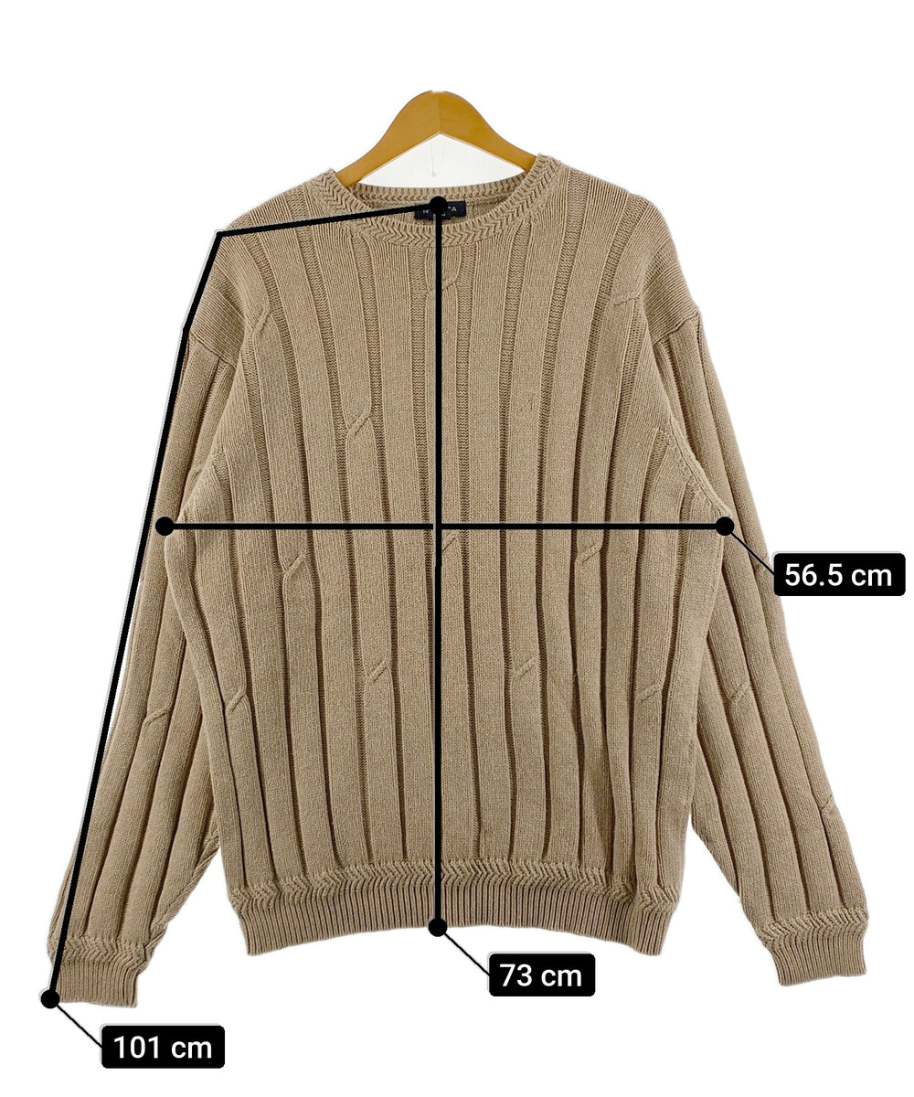 NAUTICAブランドニット