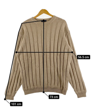 NAUTICAブランドニット