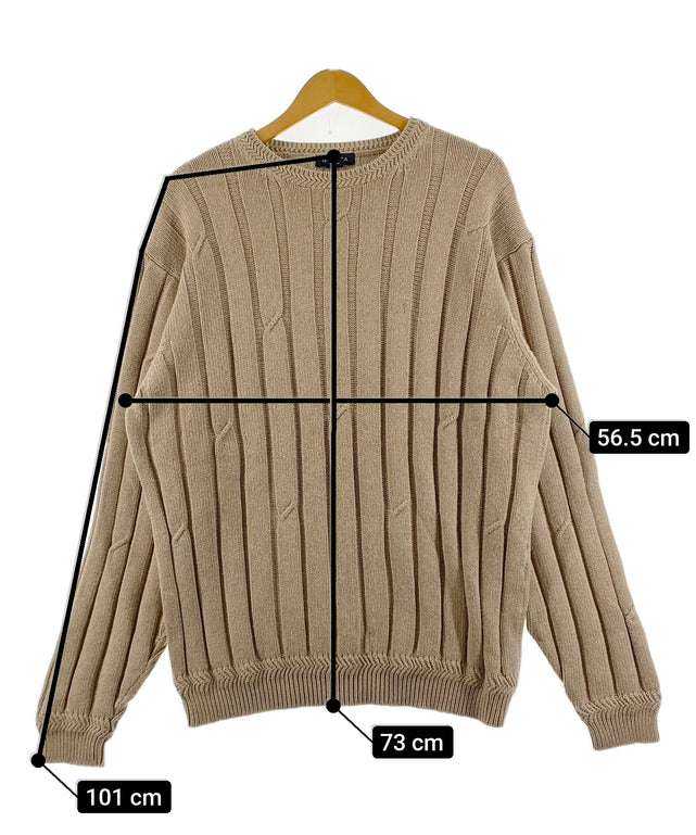 NAUTICAブランドニット