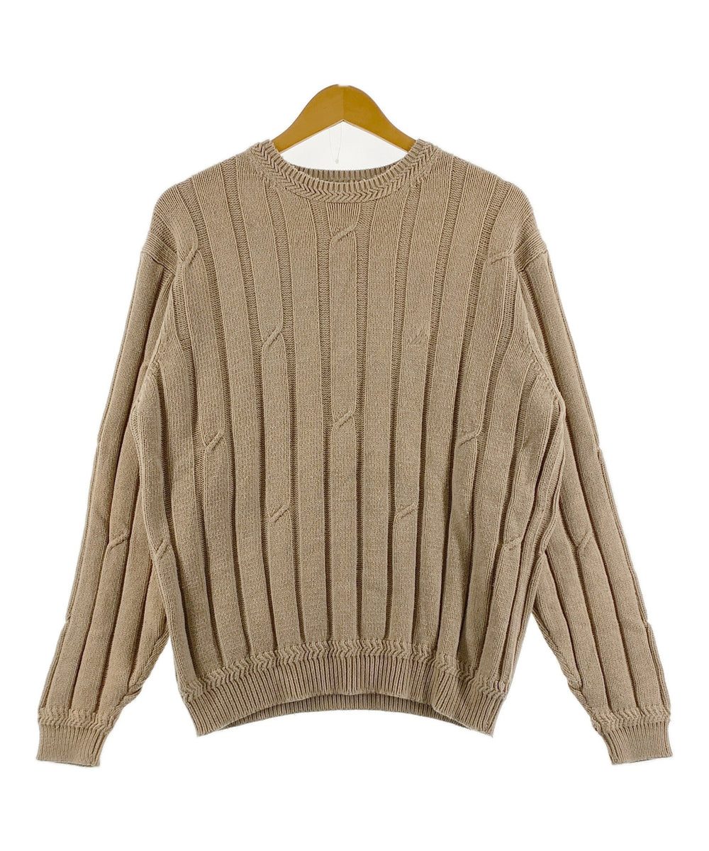 NAUTICAブランドニット