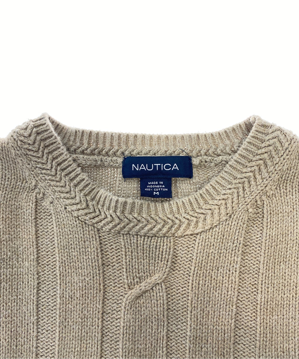 NAUTICAブランドニット