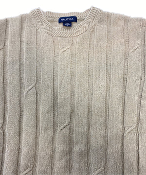 NAUTICAブランドニット