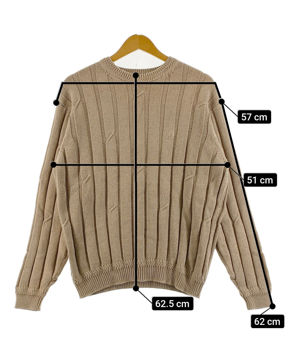 NAUTICAブランドニット