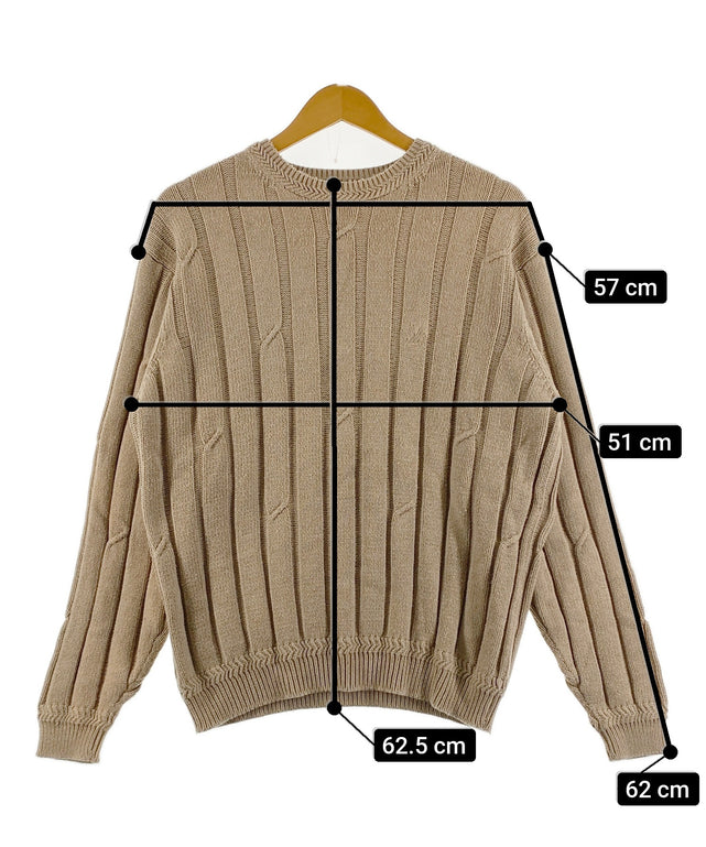 NAUTICAブランドニット