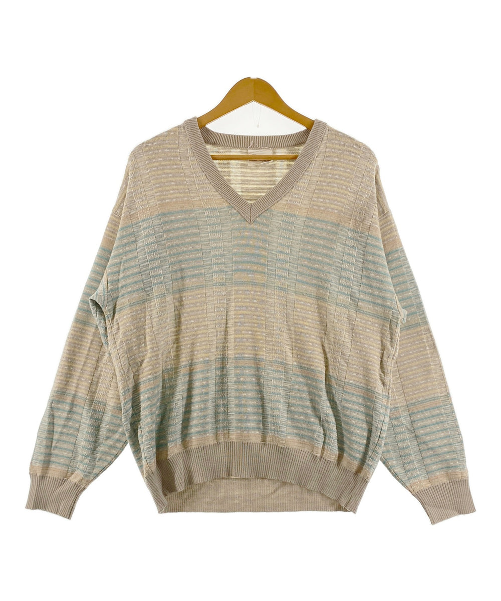 LAPIDUS80'sニット