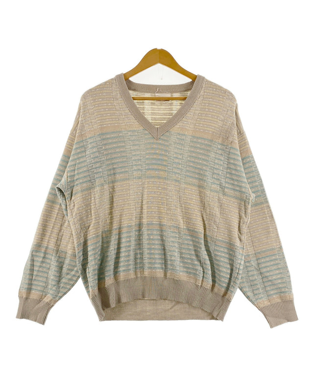 LAPIDUS80'sニット