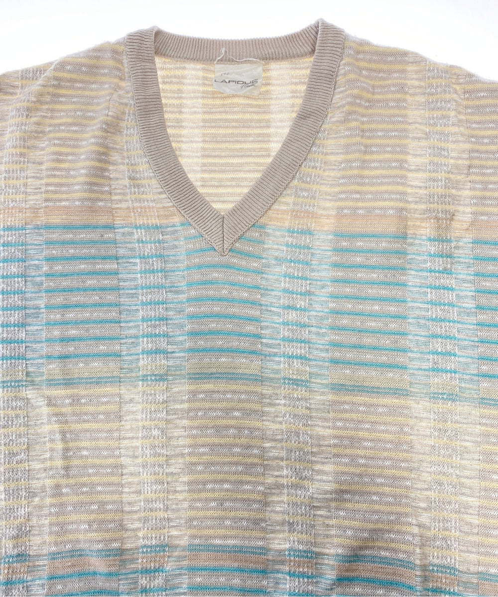 LAPIDUS80'sニット