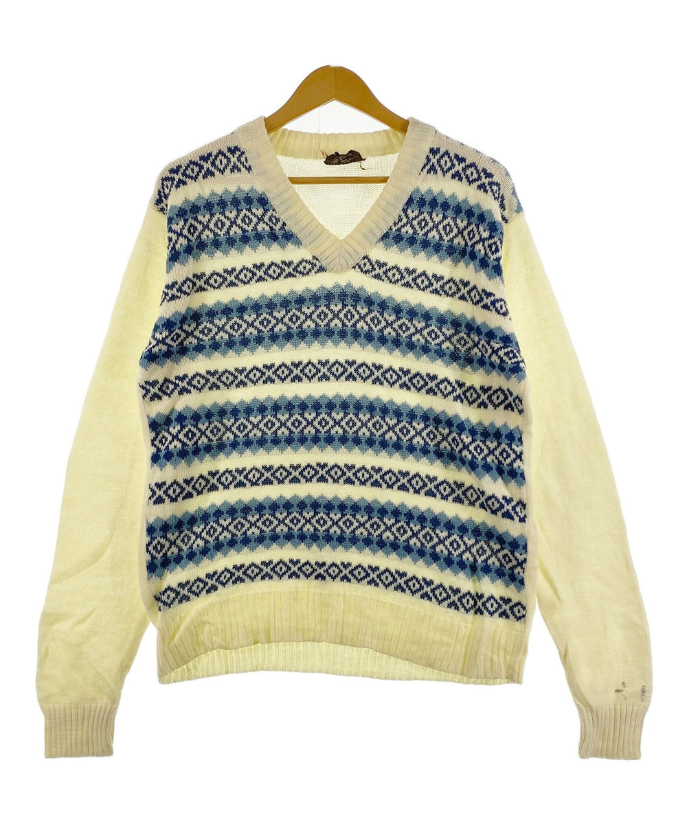 Horizon80'sニット