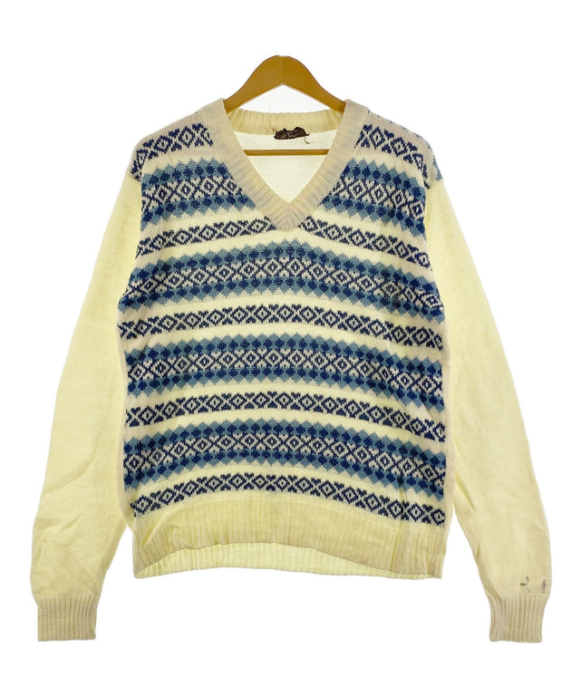 Horizon80'sニット