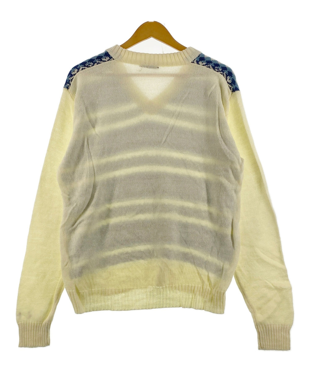 Horizon80'sニット