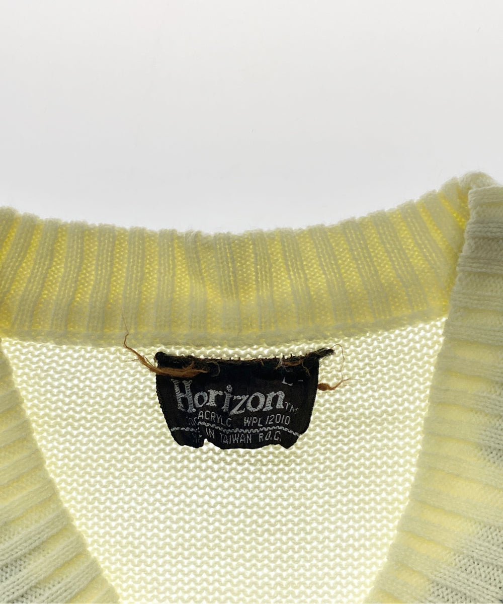 Horizon80'sニット