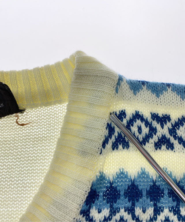 Horizon80'sニット