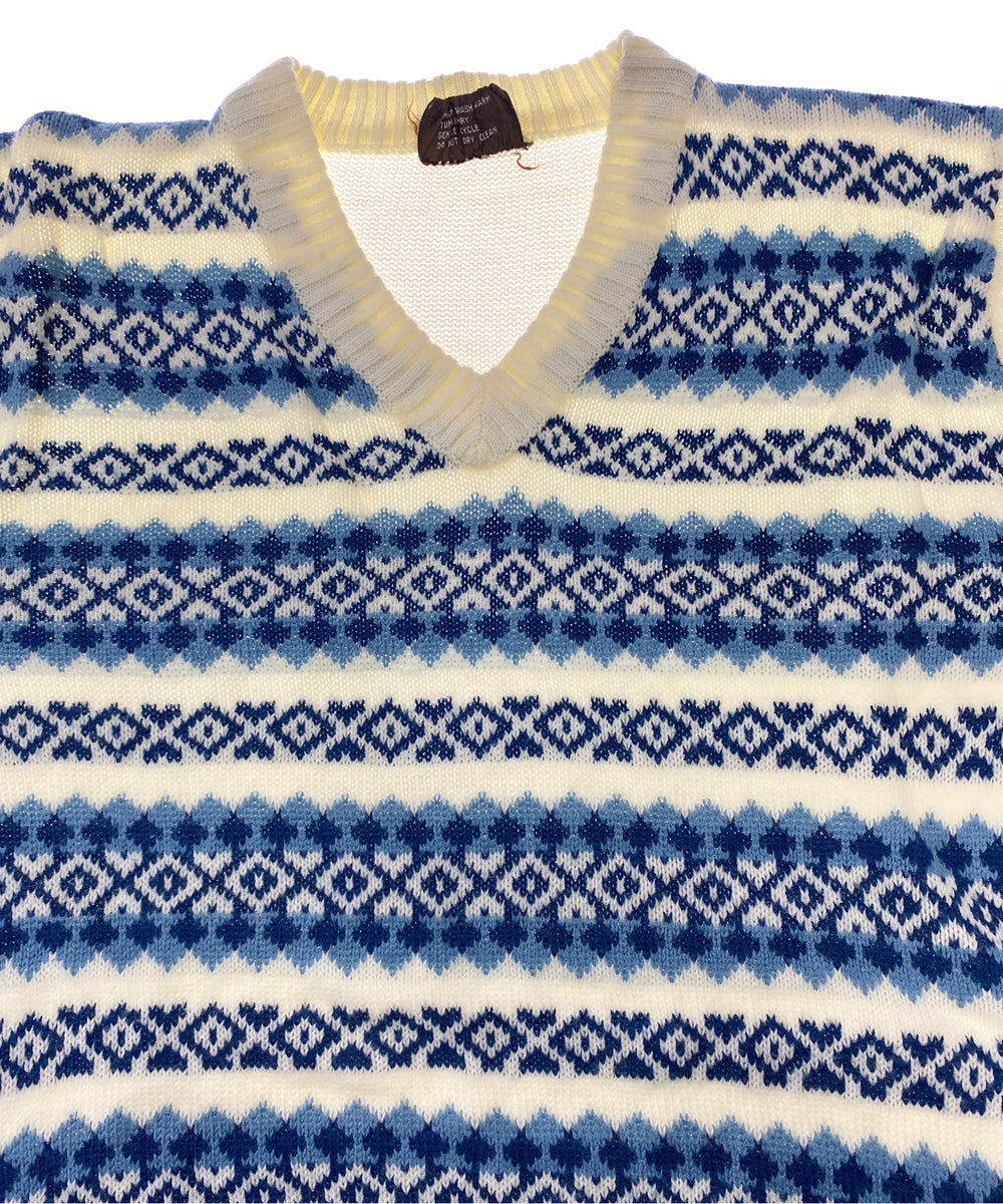 Horizon80'sニット