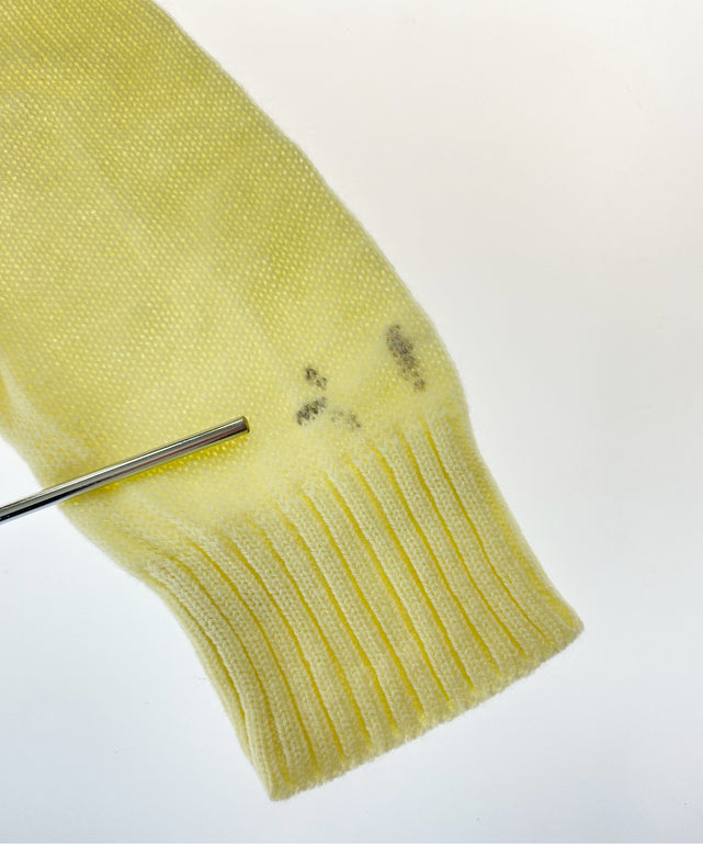 Horizon80'sニット