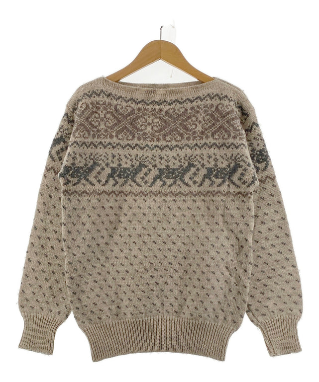 BOSTON TRADERS80'sニット