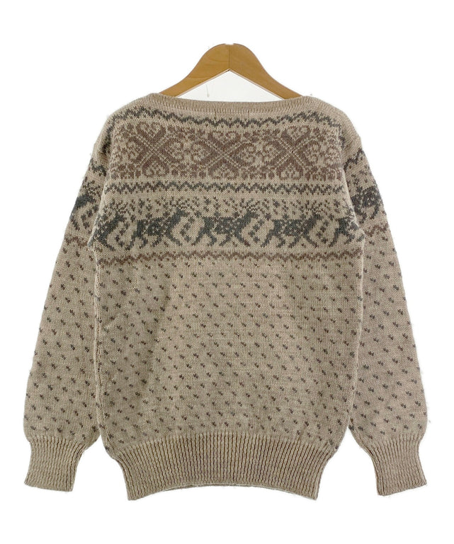 BOSTON TRADERS80'sニット