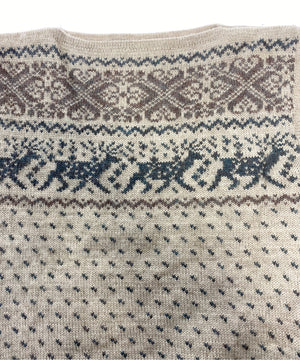 BOSTON TRADERS80'sニット