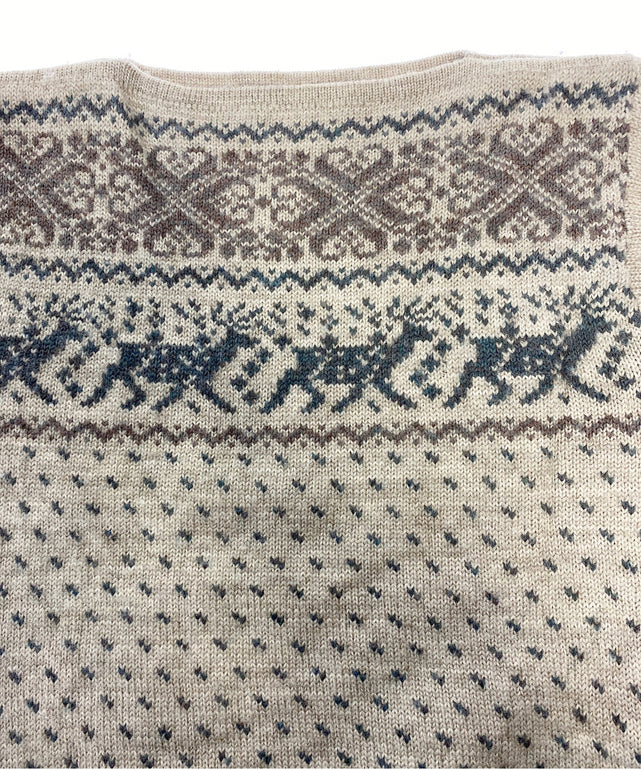 BOSTON TRADERS80'sニット