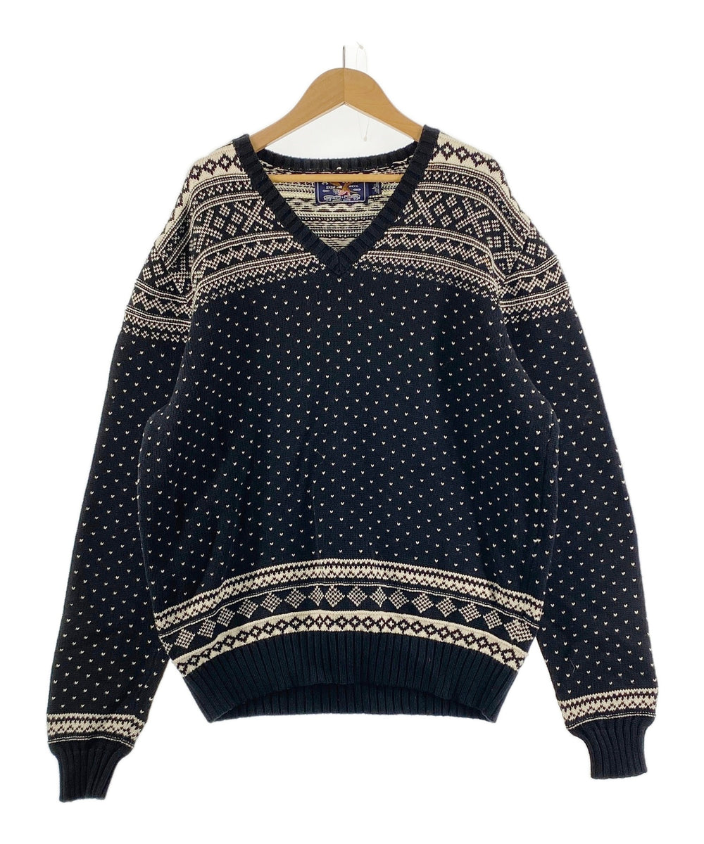 AMERICAN LIVING80'sニット