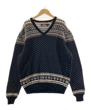 AMERICAN LIVING80'sニット