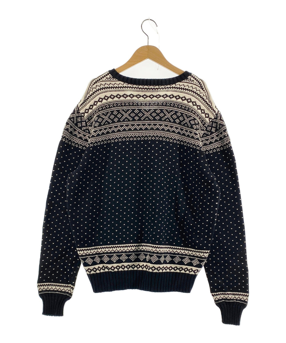 AMERICAN LIVING80'sニット